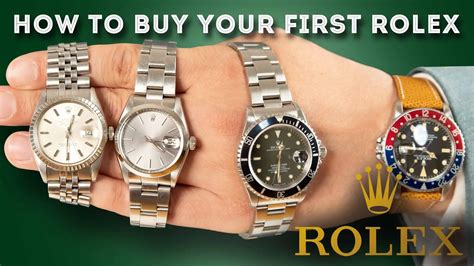 is it hard to buy a rolex|guide to buying a rolex.